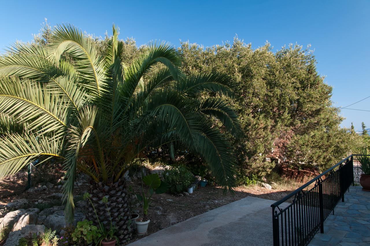 Villa Tettix Fiskardo Buitenkant foto